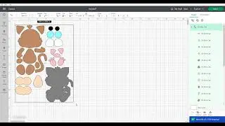 How to Resize SVG Files /Resizing SVG files in Cricut Design Space
