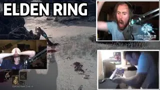 ELDEN RING RAGE & FUNNY Moments & WTF? Moments 丨Part 6