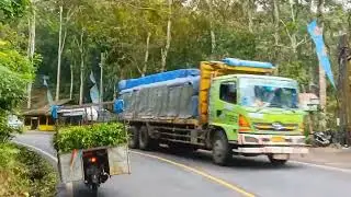 Gumitir 05/06/24,Tetap Waspada & berhati- hati saat berkendara di jalur ini.