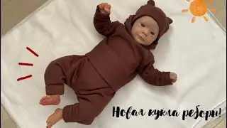 Новый реборн/ покупки для кукол реборн