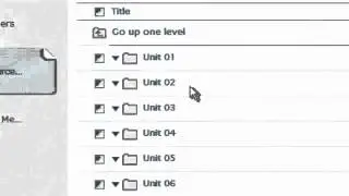 1 folder structure by admin
