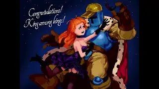 [Speedrun] Jump King Ghost of the Babe - [24:52]