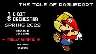 Paper Mario TTYD- 