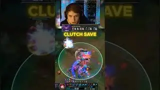 Saved by the Crank