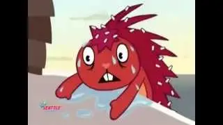 Loquendo Happy Tree Friends Un dia Sin Clases