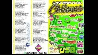 Las mejores Chilenas de oaxaca en USB !! 2024