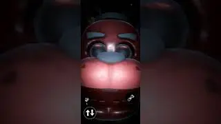 DEFEATING THE NEW REDBEAR ANIMATRONIC | Forsaken AR New Dev Skin #shorts