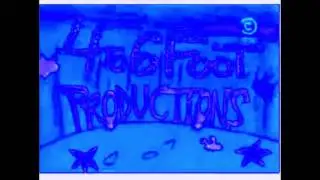 Chordedthon A 10Vid Chorded Logo Collection - Chuck Lorre, 4 to 6 Foot and 20th Century Fox TV '97