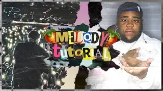 HOW TO MAKE PIANO MELODIES FOR ROD WAVE (FL Studio Tutorial)