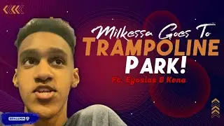 TRAMPOLINE PARK FOR 16! | (June 17, 2023)