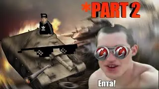 приколы WoT Blitz.exe #3 / Невидимый т-49