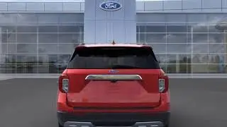 New 2021 Ford Explorer Muskogee OK Tulsa, OK 