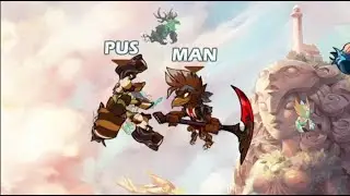 Стратег и Метатель в Brawlhalla