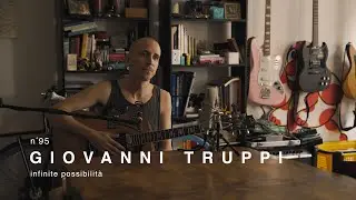 Giovanni Truppi - Infinite possibilità / Live Session in Tuci