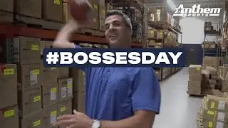 For #bossesday - Summer Warehouse Sale (2017)