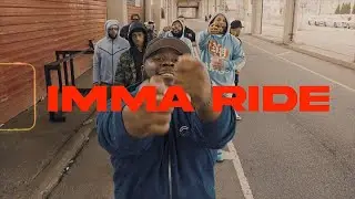 Ao Da Billy x Keen Streetz - "Imma Ride" (Music Video) | Shot By @MeetTheConnectTv