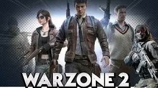 Warzone 2 Official Teaser Trailer