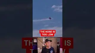 Pilot Stunt Ends In Tragedy!