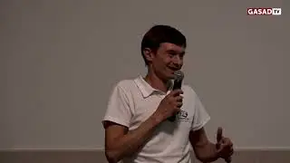 Андрей Ветохин - заместитель директора по производству Группы Компаний АЗС Комплект