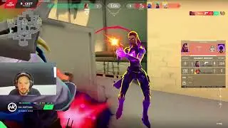 Witness Savage Old Man in Chat