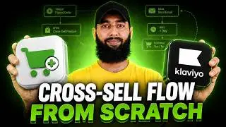 ❌ Cross Sell Flow in Klaviyo | Upsell Flow | Downsell Flow | Marketing Chamber | Email Marketing