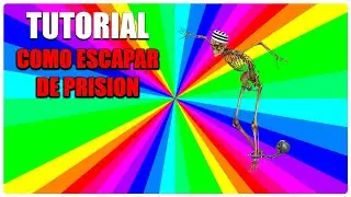 Tutorial: Como ESCAPAR de PRISION