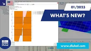 WIN | 01/2023 - What's New in RFEM 6 and RSTAB 9?