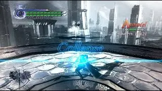 DMC4SE COMBO MAD 