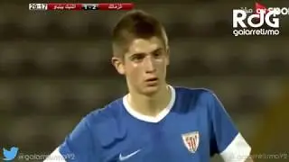 OIHAN SANCET ● Dribbles, Assists, Goals & Playmaking Skills ● [Athletic Club 2016/2018]