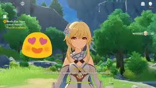 genshin impact gameplay {1} (Nikroom)