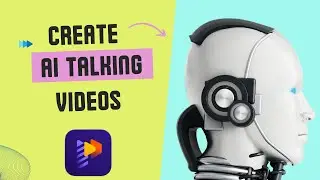 Create Your Own AI Talking Videos⚡ | BEST AI Voiceover Generator | HitPaw Edimakor
