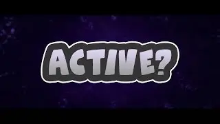 SpectralFade Intro // v2 (Active ?)