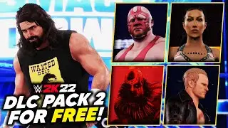 WWE 2K22: How To Get 