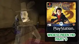 Harry Potter and the CoS [PS1] - Part 9: Deathday Party | [Widescreen HD]