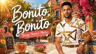 Bonito, Bonito ☀️ – Thiago Navarro Music | Cafecito, Sonrisas y Cosas Bonitas