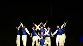 Madari - Indian Contemporary Dance Performance -  RANG ICN 2017