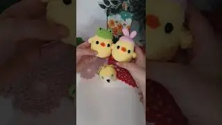 МК на ципляток уже доступен 🍋 