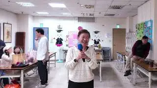 《愛情》- 莫文蔚｜歌唱班-期末｜Taipei Nangang