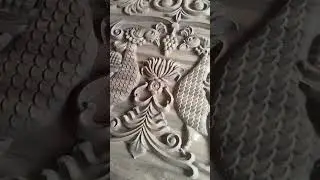 Pikake Bed Arch cnc router machine 
