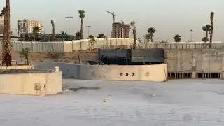 DAMAC HILLS 2  WATERTOWN BEACH CONSTRUCTION UPDATE | HD | MARCH 2022