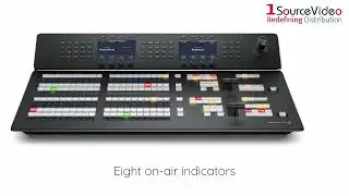 Blackmagic Design ATEM 2 M/E Advanced Panel 20
