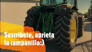 JOHN DEERE 6170 R Importacion de Polonia