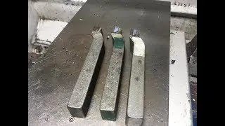 Твёрдосплавные резцы: ВК8, Т5К10, Т15К6-сравнение