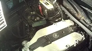 Cadillac CTS Intake Manifold Removal and Valve Cover Gaskets