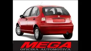 Câmbio AL- 4, reparo completo - Citroën C3