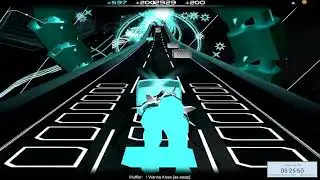 Audiosurf #012 CGM // Muffler - I Wanna Know [as-steep] // 100%