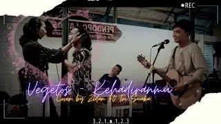 Trending Tiktok - KEHADIRANMU COVER ZIDAN