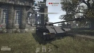 Heroes and Generals Mighty German Panther. Is it over-powered???