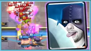 😚 BEST HOG RIDER EXECUTIONER DECK / Clash Royale