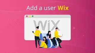 How to Add a User to Wix for Domain Management